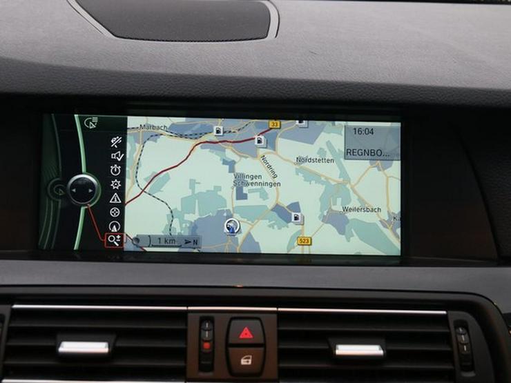 BMW 520 d-AUT-NAVI-XENON-HEAD-UP-DEUTSCHES FAHRZEUG - 5er Reihe - Bild 15