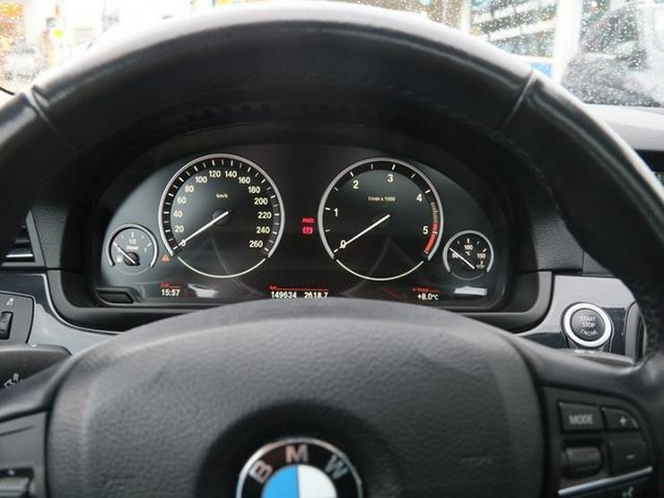 BMW 520 d-AUT-NAVI-XENON-HEAD-UP-DEUTSCHES FAHRZEUG - 5er Reihe - Bild 12