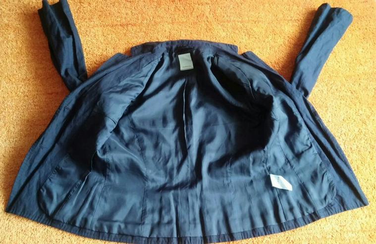 Damen Jacke Eleganter Crash Blazer Gr.38 - Größen 36-38 / S - Bild 3
