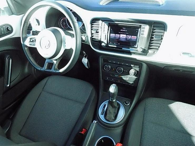 Bild 9: VW Beetle Cabrio 1,2 TSI DSG Cup Sitzheizung PDC