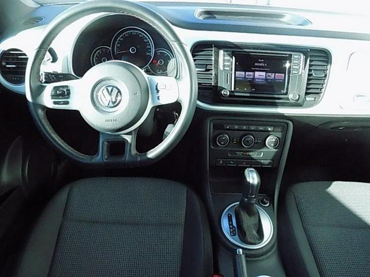 Bild 8: VW Beetle Cabrio 1,2 TSI DSG Cup Sitzheizung PDC