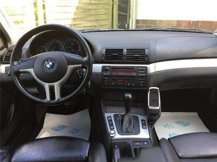 Bild 7: BMW 330i LEDER-AUTOMATIK