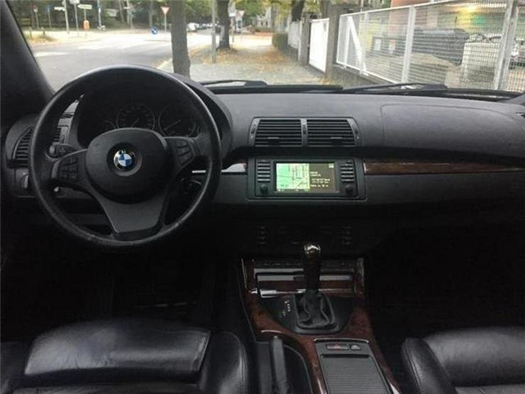 Bild 8: BMW X5 3.0d Sportpaket PANORAMA-NAVI PROF.-LEDER