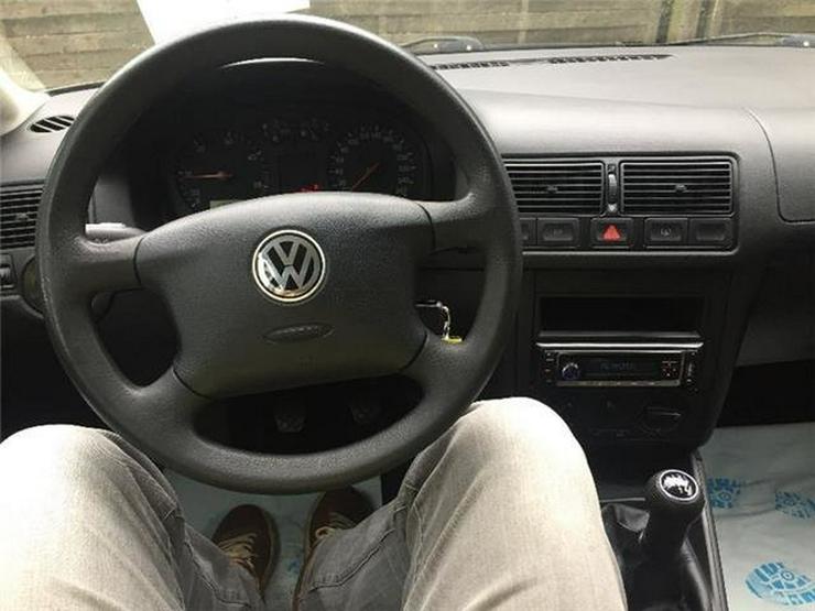 Bild 10: VW Golf IV 1.9 TDi DPF-KLIMA