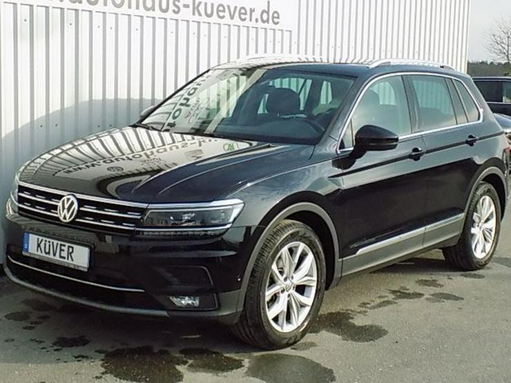 Bild 2: VW Tiguan 1,4 TSI Highline DSG Leder Pano LED AHK