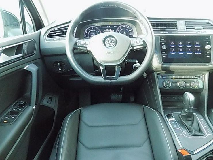 Bild 9: VW Tiguan 1,4 TSI Highline DSG Leder Pano LED AHK