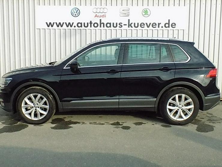 Bild 3: VW Tiguan 1,4 TSI Highline DSG Leder Pano LED AHK