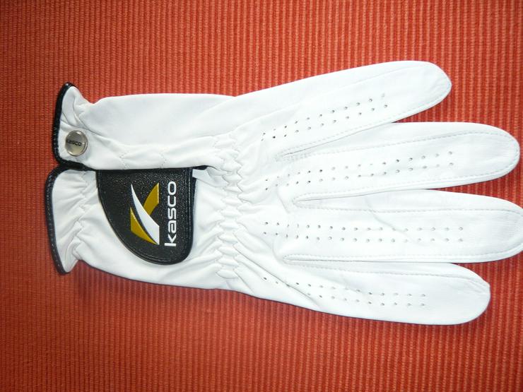 Golf-Handschuhe von Firma Kasko Gr. 95