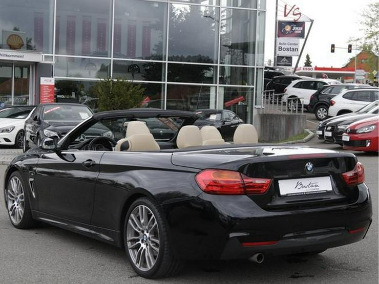 Bild 10: BMW 420d M-PAKET-EURO 6-LEDER-NAVI-XENON-DEUTS. FZG