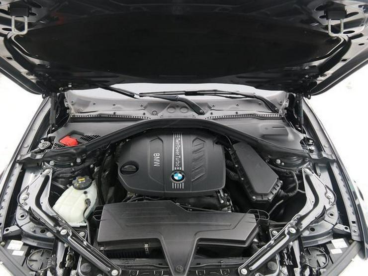 BMW 420d M-PAKET-EURO 6-LEDER-NAVI-XENON-DEUTS. FZG - 4er Reihe - Bild 27