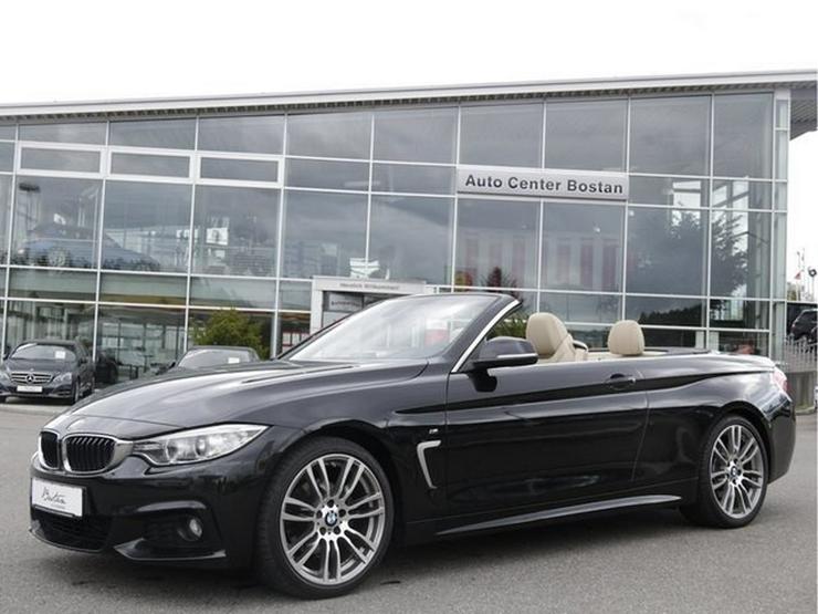 Bild 9: BMW 420d M-PAKET-EURO 6-LEDER-NAVI-XENON-DEUTS. FZG