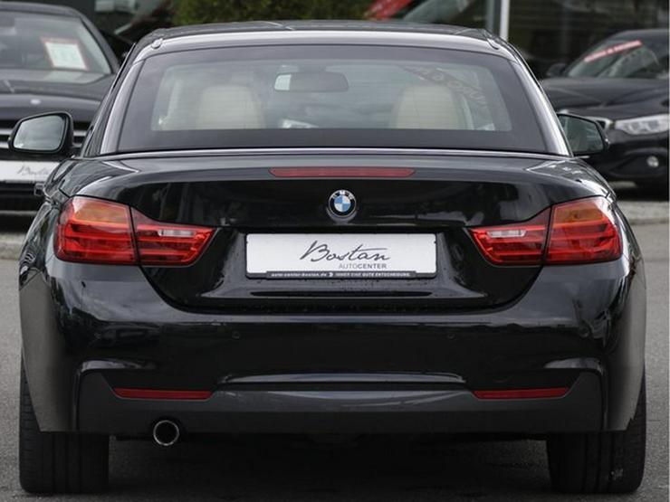 Bild 4: BMW 420d M-PAKET-EURO 6-LEDER-NAVI-XENON-DEUTS. FZG