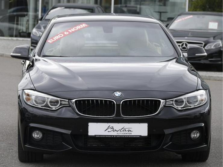 Bild 7: BMW 420d M-PAKET-EURO 6-LEDER-NAVI-XENON-DEUTS. FZG