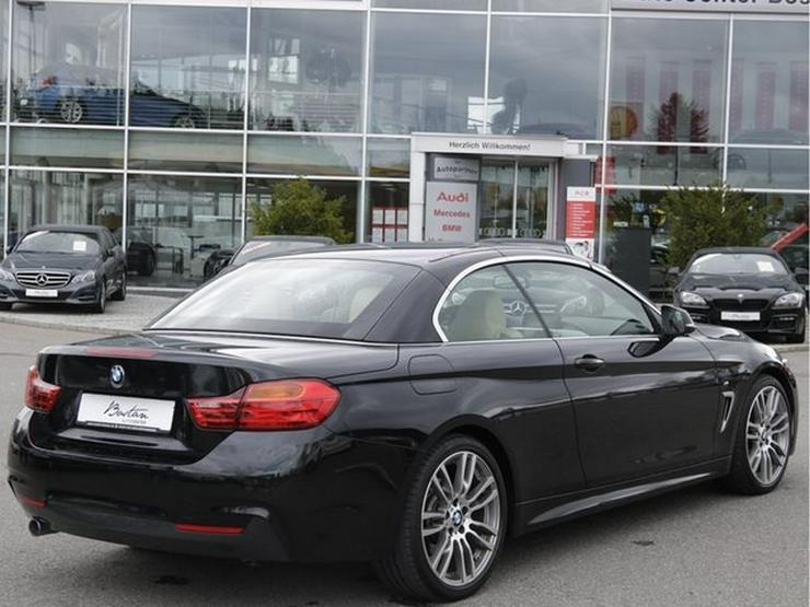 Bild 5: BMW 420d M-PAKET-EURO 6-LEDER-NAVI-XENON-DEUTS. FZG