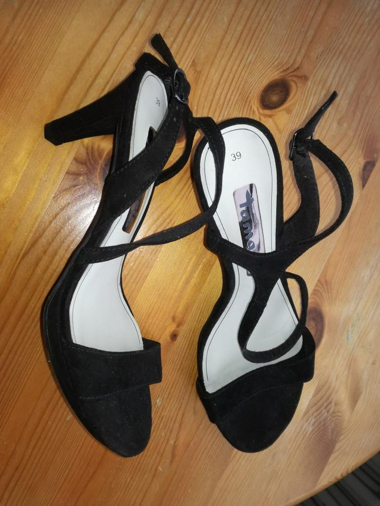 Damen Schuh von Tamaris - Größe 39 - Bild 3