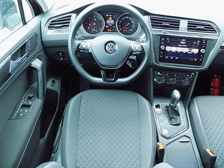 VW Tiguan 2,0 TDI Comfortline DSG el.Heckklappe AHK - Tiguan - Bild 8