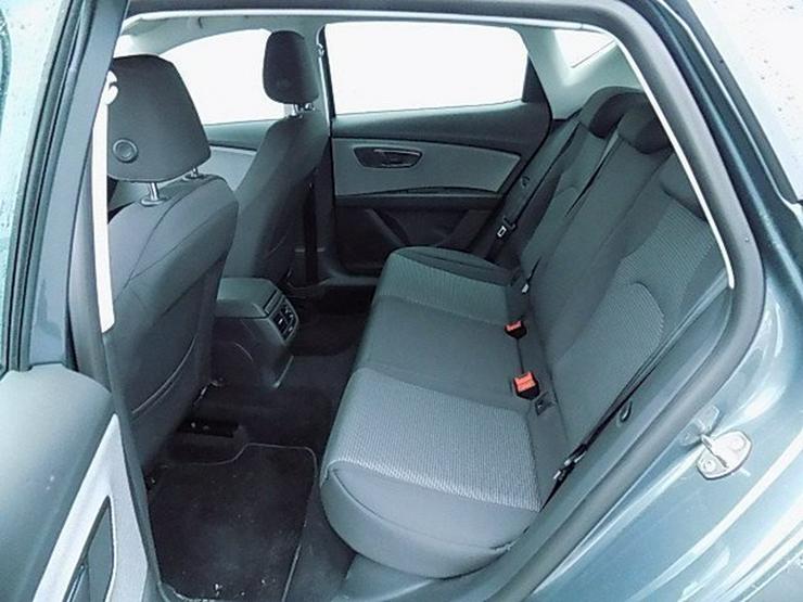 Bild 10: SEAT Leon 1,6 TDI Style Navi Tempomat Alu16''