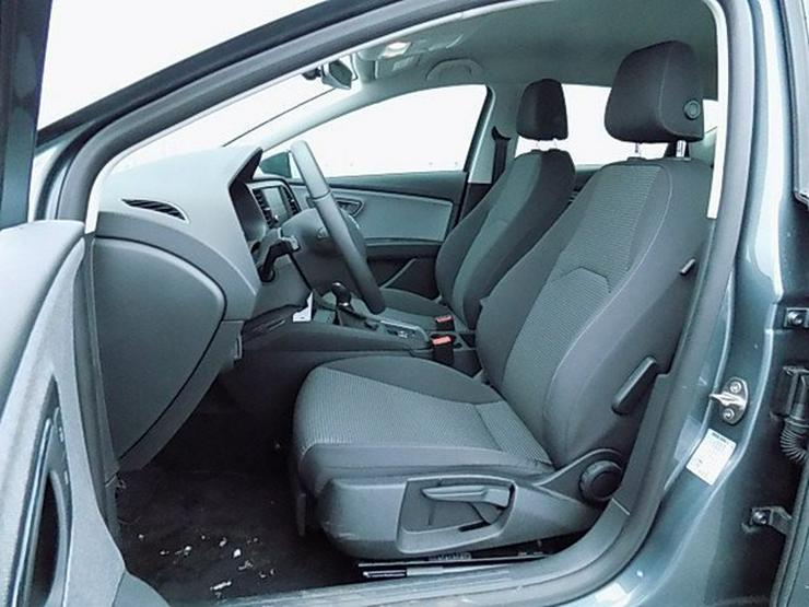 Bild 9: SEAT Leon 1,6 TDI Style Navi Tempomat Alu16''