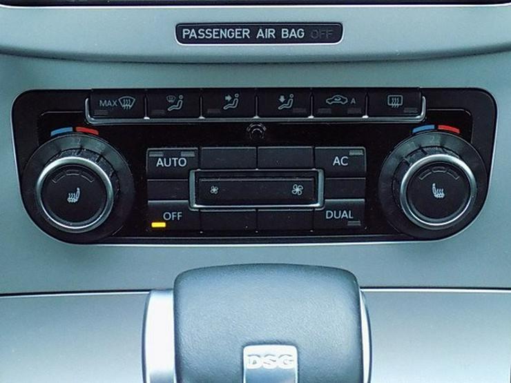 Bild 8: VW Passat Limousine 1,8 TSI Comfortline DSG Xenon