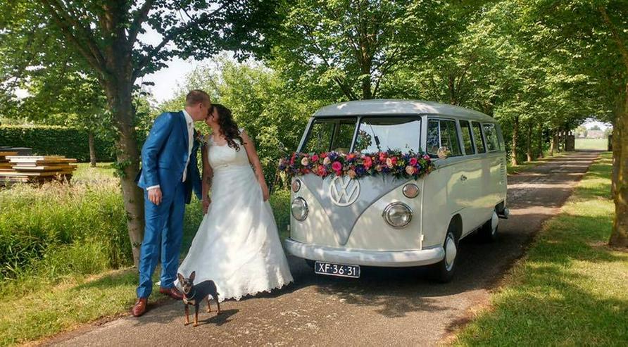 ! Oldtimer VW bus Mieten VW T1 Bulli Hochzeit ! - Auto & Motorrad - Bild 13