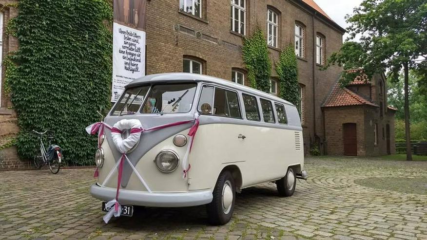 Bild 14: ! Oldtimer VW bus Mieten VW T1 Bulli Hochzeit !