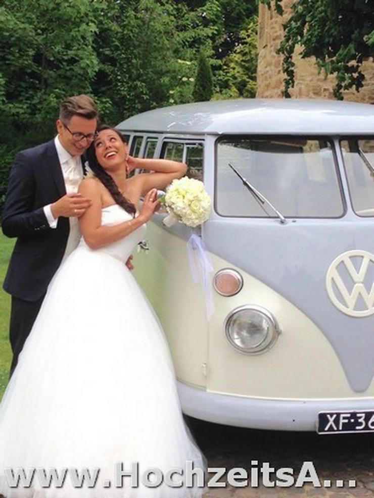 ! Oldtimer VW bus Mieten VW T1 Bulli Hochzeit ! - Auto & Motorrad - Bild 6