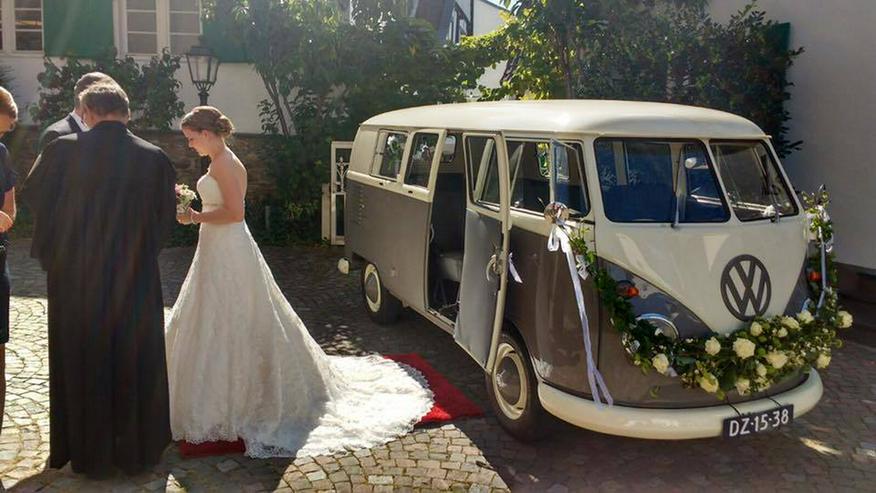 ! Oldtimer VW bus Mieten VW T1 Bulli Hochzeit ! - Auto & Motorrad - Bild 8