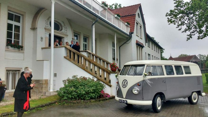 Bild 10: ! Oldtimer VW bus Mieten VW T1 Bulli Hochzeit !