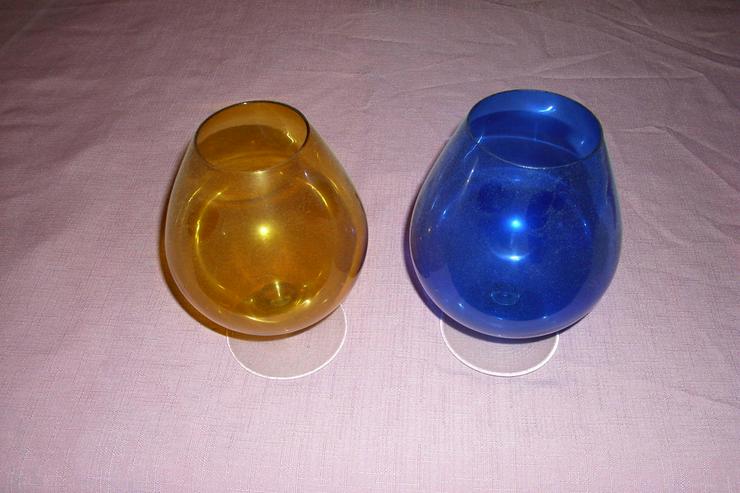 Bild 6: Gläser und Vasen