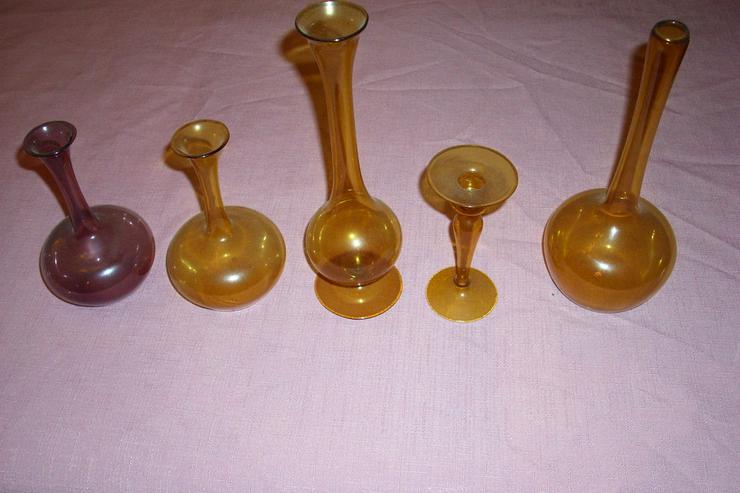 Bild 7: Gläser und Vasen