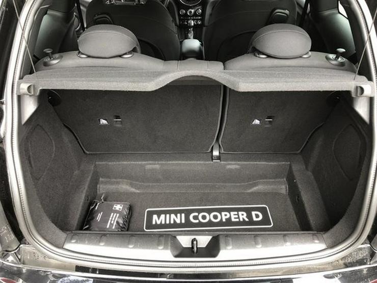 MINI Cooper D AUT*NAVI*LED*ACC*HUD*DAB*EURO6* - Cooper - Bild 14