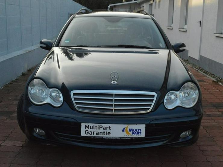 Bild 3: MERCEDES-BENZ C 200 T CDI Facelift,Kein Rost,Klima,Sauber...