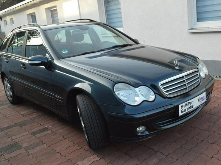 Bild 2: MERCEDES-BENZ C 200 T CDI Facelift,Kein Rost,Klima,Sauber...