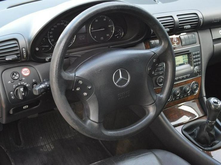 Bild 11: MERCEDES-BENZ C 200 T CDI Facelift,Kein Rost,Klima,Sauber...