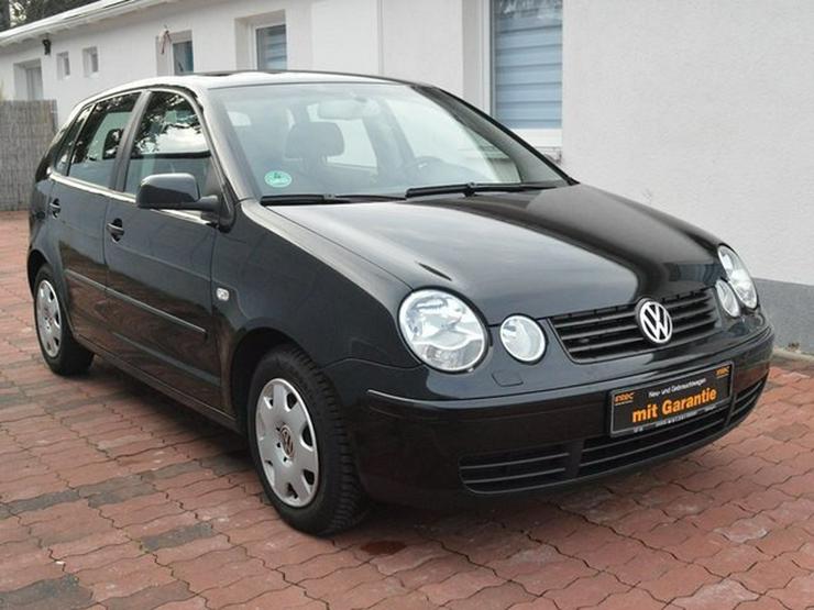 VW Polo Cricket,klima,5Türer, CD,Servo,HU/AU.. - Polo - Bild 7