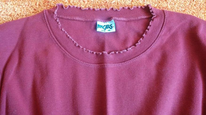 Damen Pullover leichter Baumwolle Gr.40 - Größen 40-42 / M - Bild 4