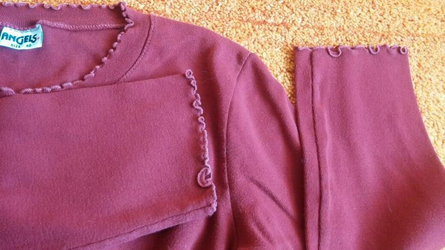 Damen Pullover leichter Baumwolle Gr.40 - Größen 40-42 / M - Bild 5