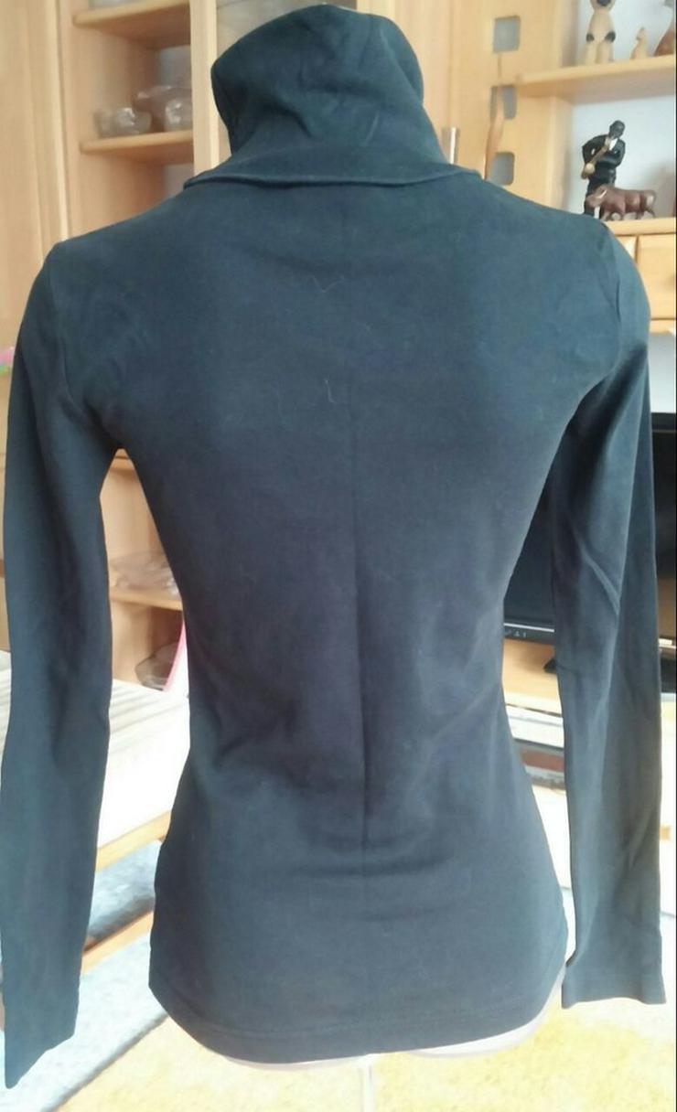 Damen Pullover feiner Strick Roll Kragen Gr.S - Größen 36-38 / S - Bild 4