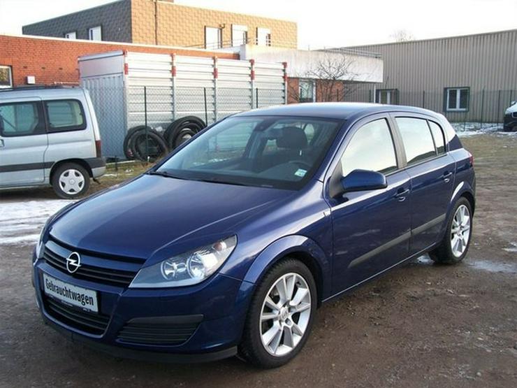OPEL Astra 2.0 Turbo Sport