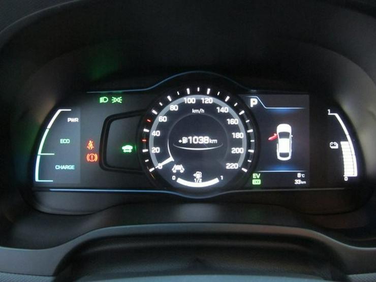 Bild 10: HYUNDAI Ioniq Style Hybrid NAVI ALU SHZ Tempo Klimaauto