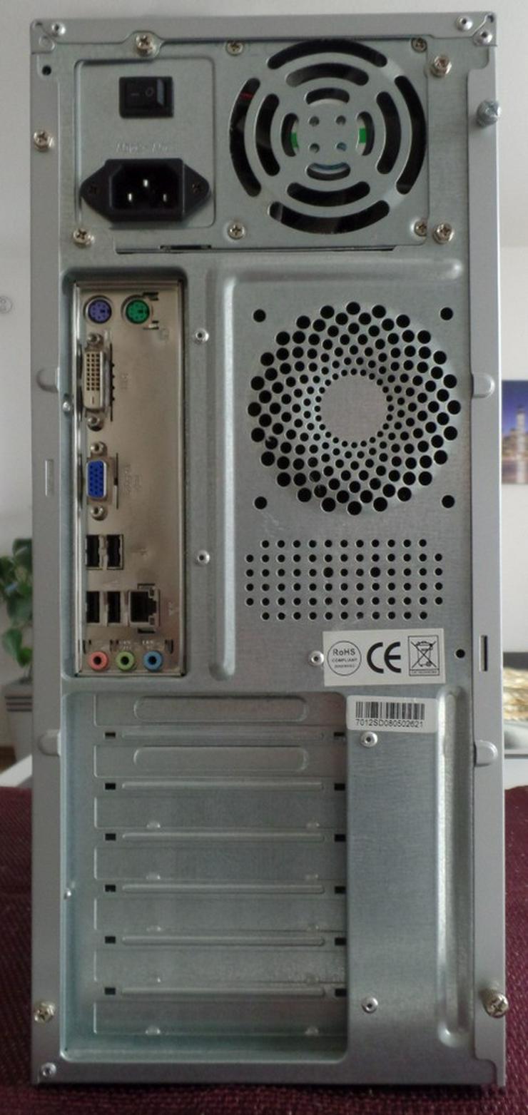 Bild 4: Computer  AMD A8-3870 (3GHz), 8 Gb Ram,1TB HDD