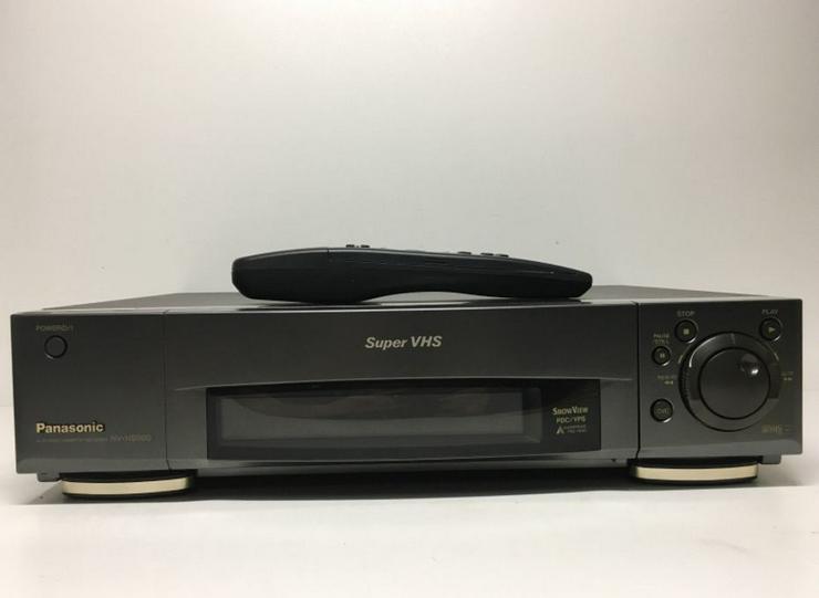 Panasonic Stereo HiFi Videorecorder NV-HS 900