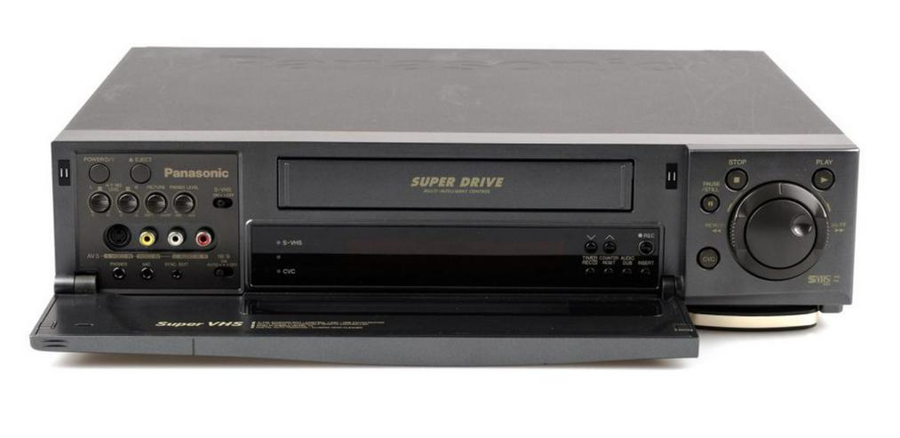 Panasonic Stereo HiFi Videorecorder NV-HS 900 - Video Recorder - Bild 5