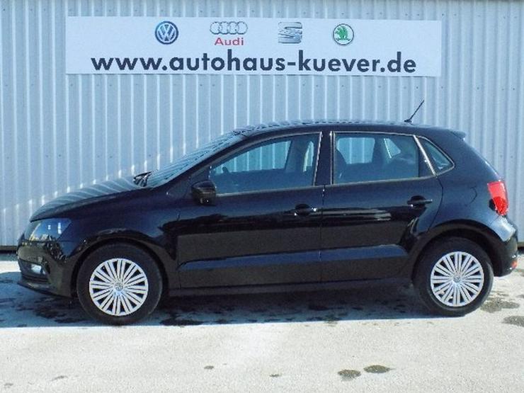 Bild 3: VW Polo 1,4 TDI Klima Sitzheizung Bluetooth