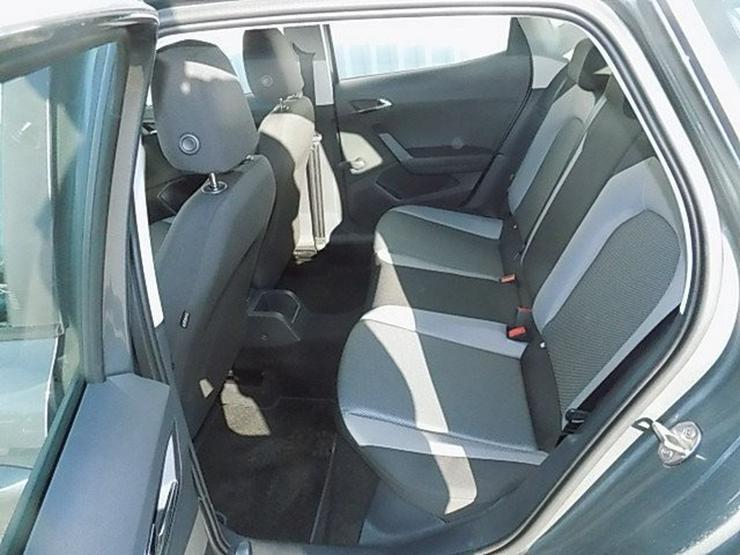 SEAT Ibiza 1,0 TSI Style Navi Einparkhilfe SHZ Alu16'' - Ibiza - Bild 10
