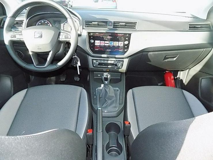 Bild 5: SEAT Ibiza 1,0 TSI Style Navi Einparkhilfe SHZ Alu16''