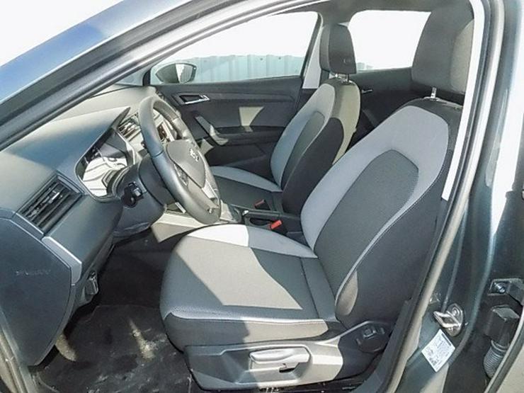 Bild 9: SEAT Ibiza 1,0 TSI Style Navi Einparkhilfe SHZ Alu16''