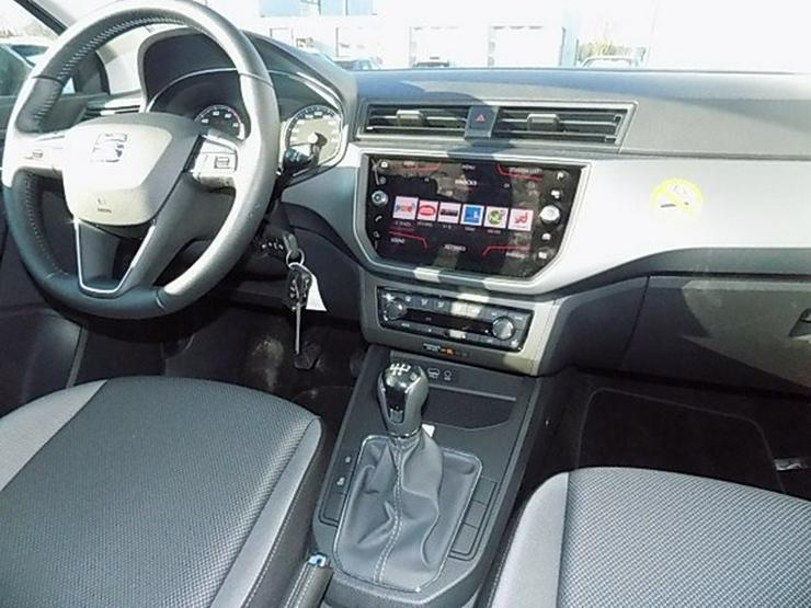 Bild 6: SEAT Ibiza 1,0 TSI Style Navi Einparkhilfe SHZ Alu16''