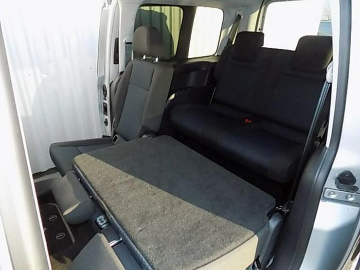 Bild 5: VW Caddy Maxi 2,0 TDI Klima Tempomat 7-Sitze