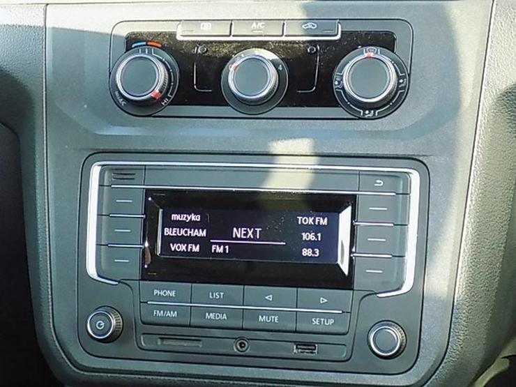 Bild 9: VW Caddy Maxi 2,0 TDI Klima Tempomat 7-Sitze